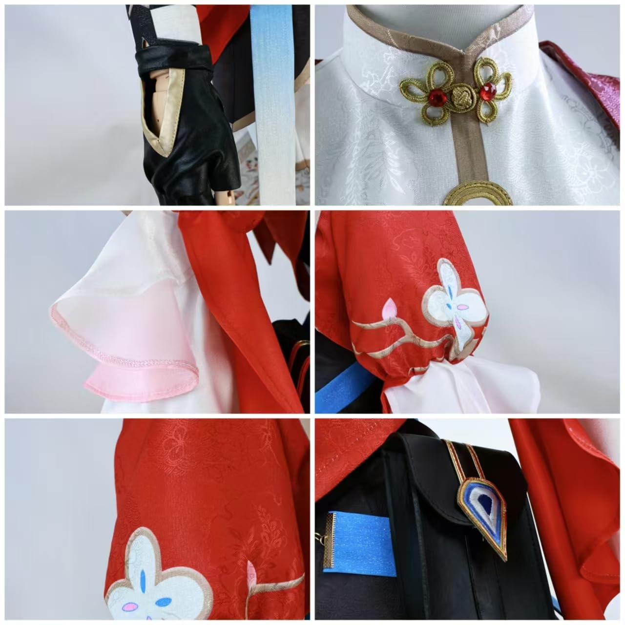 Amazon.co.jp: 三月なのか 仙舟剣士 コスプレ衣装 崩壊 スター Amazon.co.jp: 三月なのか 仙舟剣士 コスプレ衣装 崩壊 スター
